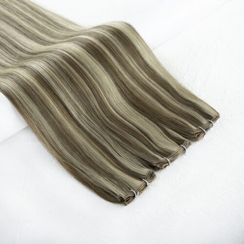 THL P8-24 Genieus Weft GENIUS INVISIBLE WEFT 18 Inch (45cm) 60gram